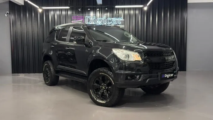 Chevrolet Trailblazer LTZ 2.8 Ctdi Diesel Aut. 2014