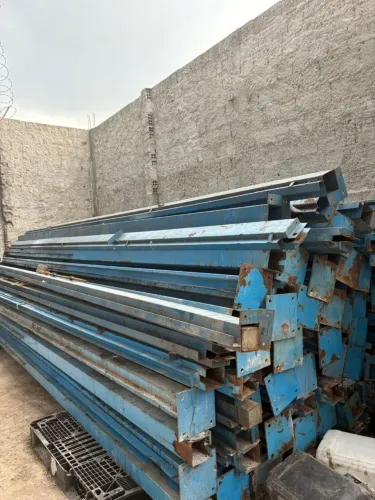 Coluna de ferro