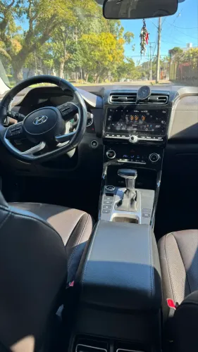 Hyundai Creta Platinum 1.0 TB 12V Flex AUT 2023
