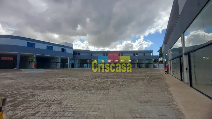 Sala para alugar, com 21m° por R$ 1.900/mês - Atlântico Norte - Macaé/RJ