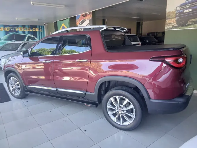 Fiat Toro Volcano 2.0 16V 4X4 TB Diesel Aut. 2018