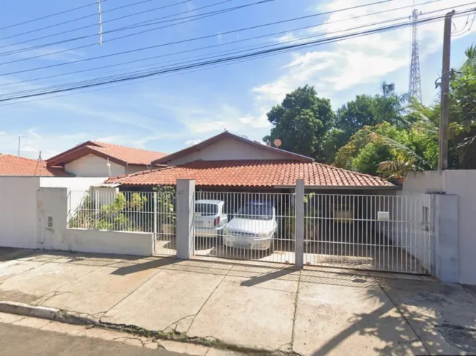 Casa, 451,74m², Jardim Panorama, Laranjal Paulista/SP