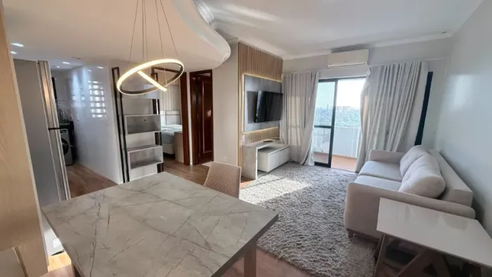 ALUGA-SE | APARTAMENTO MOBILIADO - CONDOMÍNIO MONT BLANC | RENASCENÇA