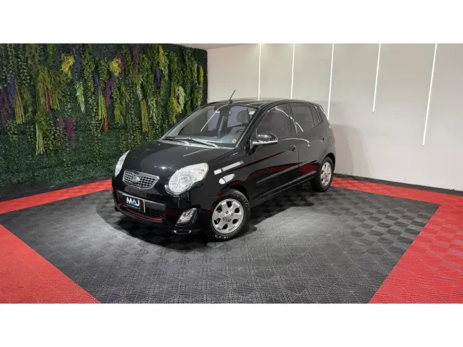 Kia Motors Picanto EX 1.1/1.0/ 1.0 Flex Mec. 2011