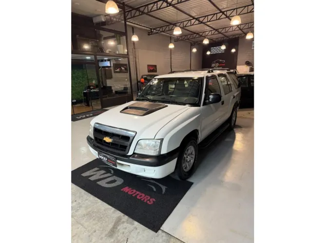 Chevrolet Blazer S-10 4.3 V6 2008