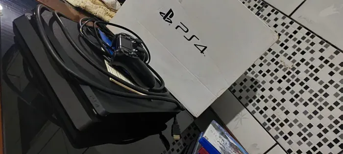 videogame ps4