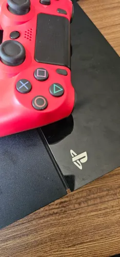 PS4 FAT Desbloqueado (lacre original) | Completo | 100% funcionando