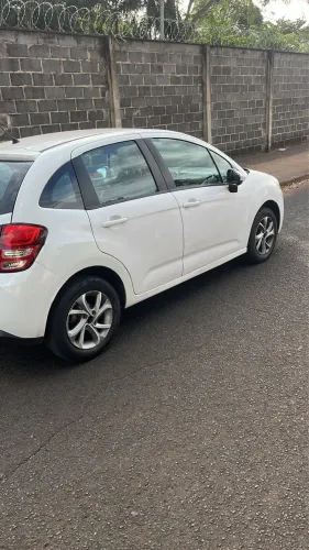Citroen C3 Tendance 1.5 Flex 8V 5P Mec. 2015