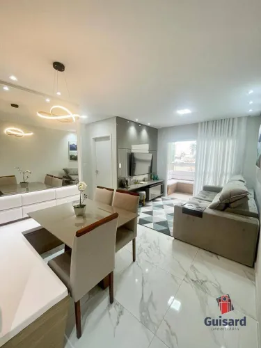 Apartamento Planejado pronto para morar porteira fechada
