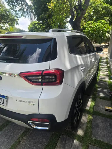 Chery Tiggo 5X TXS 1.5 16V Turbo Flex Aut. 2020