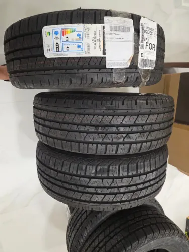 Pneu Aro 18 Continental Conticrosscontact Lx 255/60r18 XL