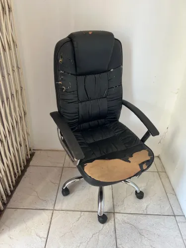 Cadeira para doação