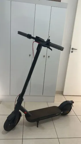 Vendo patinete elétrico Xiaomi 4 pro 2° geração