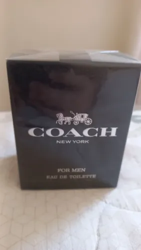 Vendo Perfume Coach EDT 40 ml - Novo, Lacrado e original