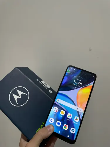 Moto g22 - 128gb Estado de novo