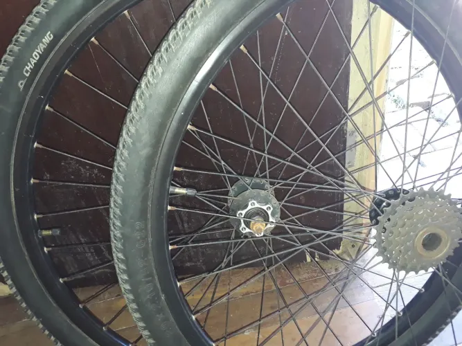 Rodas bike aro 29