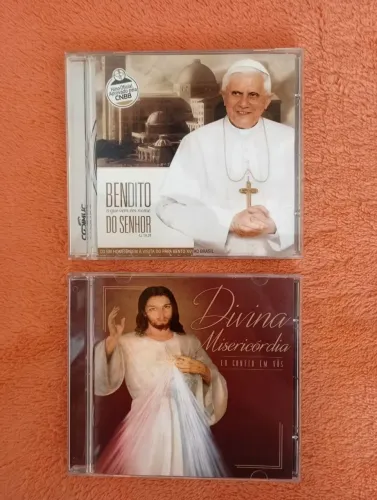 Cd's Católicos