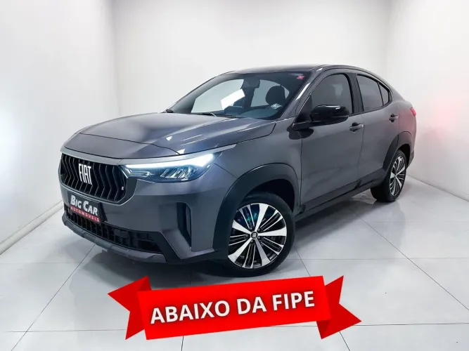 Fiat Fastback 1.0 200 Turbo Flex AUT 2026