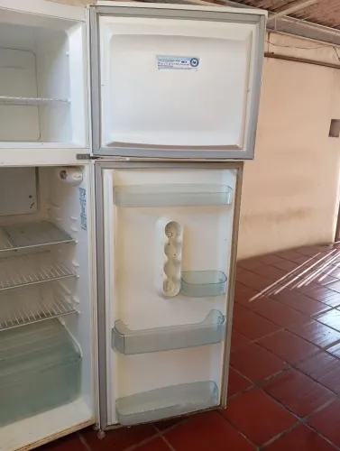 Geladeira Electrolux Super Freezer DC41