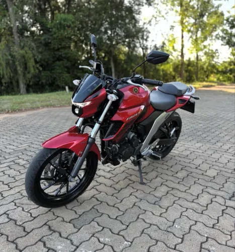 FZ250 2023 URGÊNCIA NA VENDA 