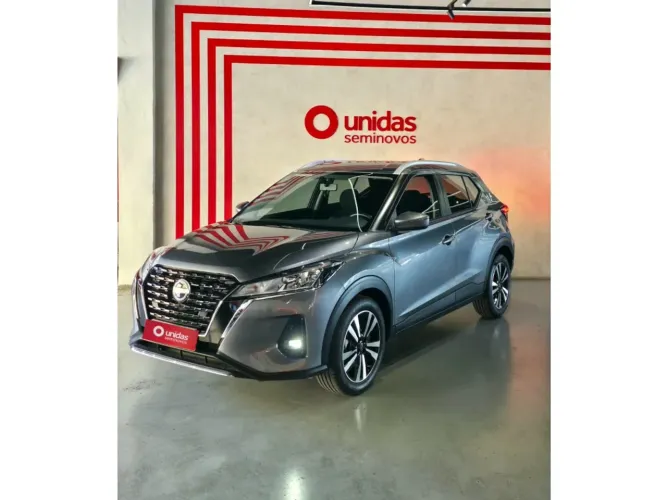 Nissan Kicks Sense 1.6 16V Flex AUT 2025