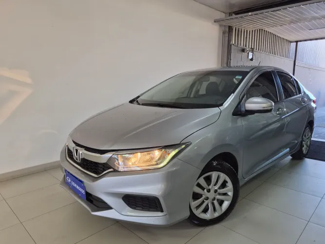 Honda City Sedan Personal 1.5 Flex 16V Aut. 2021