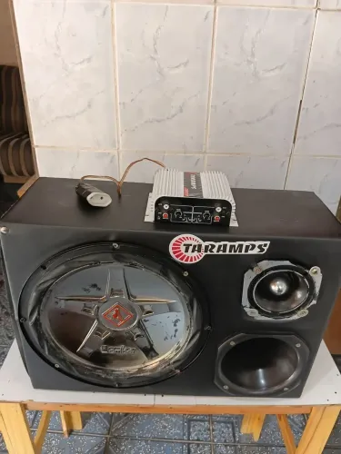 Som automotivo