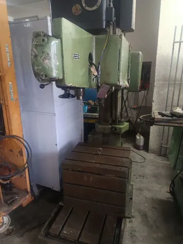 Furadeira radial kone 40