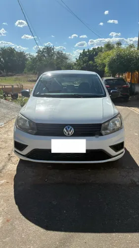 Volkswagen Gol Geração VII 1.0 12V Flex Mec. 4P 2020