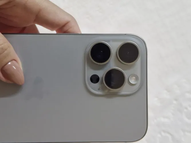 iPhone 15 pro Max 256 GB