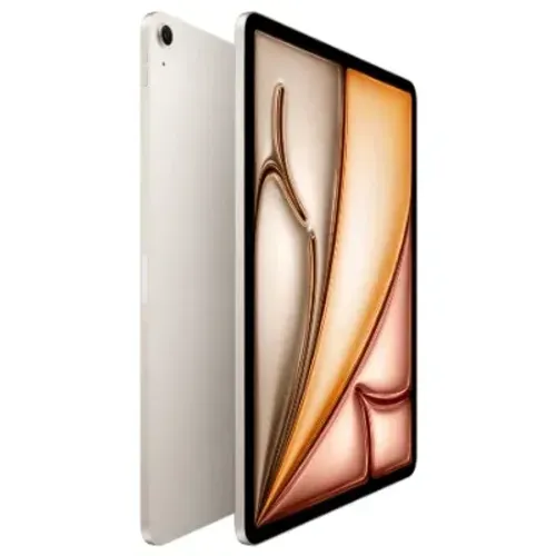 iPad Air 13 M2 Starlight 256