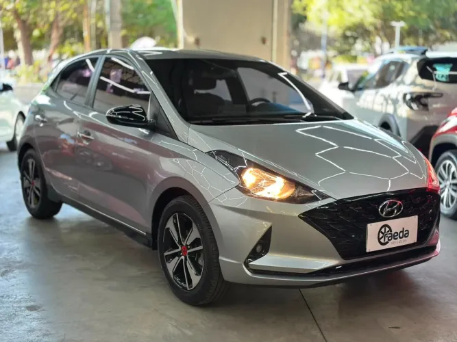 Hyundai HB20 Sport 1.0 TB Flex 12V AUT 2022