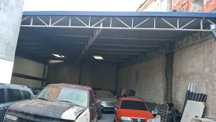 Imóvel para aluguel tem 400 metros quadrados em Andorinhas - Vitória - ES