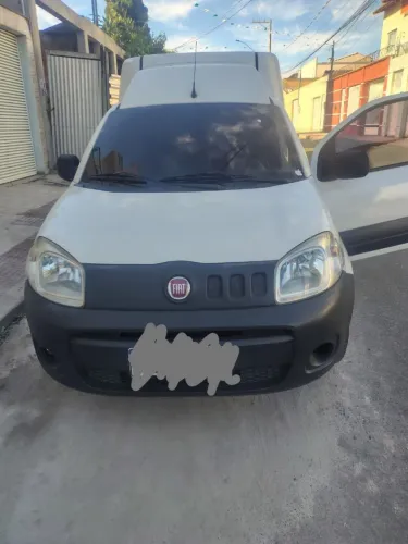 Fiat Fiorino Furgão Work. Hard 1.4 Flex 8V 2P 2020