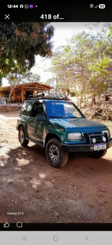 Suzuki Vitara JLX Metal 1.6 8V 2P 1997