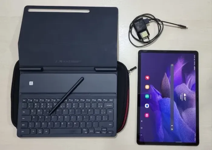 Tablet Samsung Galaxy Tab S7 FE LTE 4G 128GB, 6GB Ram, 12,4"