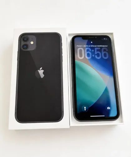 IPHONE 11 128GB! 