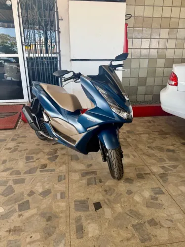 HONDA PCX 160 DLX ABS 2024 ÚNICO DONO