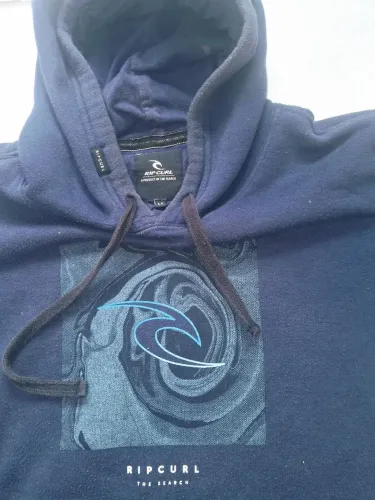 MOLETOM DA RIP CURL ORIGINAL. 
