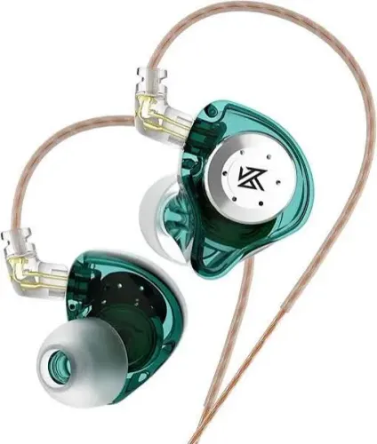Promoção fone KZ EDX PRO SEM MIC