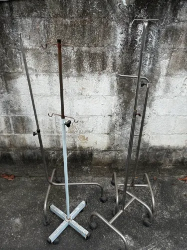 Suporte de soro, clínica , hospital, pet !