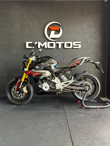 BMW G 310 R - 2021 - EXTRA!