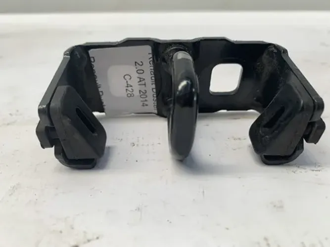Batente Tampa Traseira Porta Malas Renault Duster 2011 2014