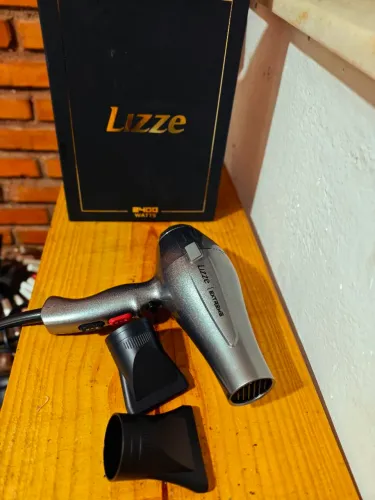 Secador Lizzie extreme 2400 watts