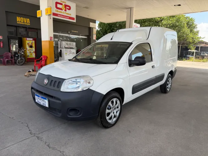 Fiat Fiorino Endurance EVO 1.4 Flex 8V 2P 2021