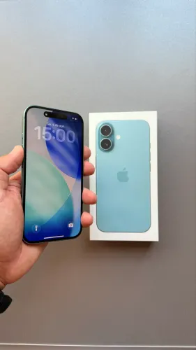 IPhone 16 128gb 