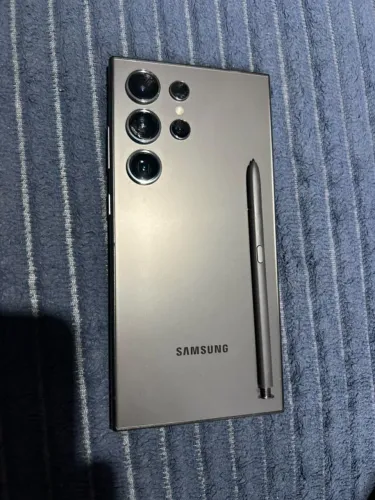 S24 512gb ultra ACEITO OFERTA NÃO ABSURDAS