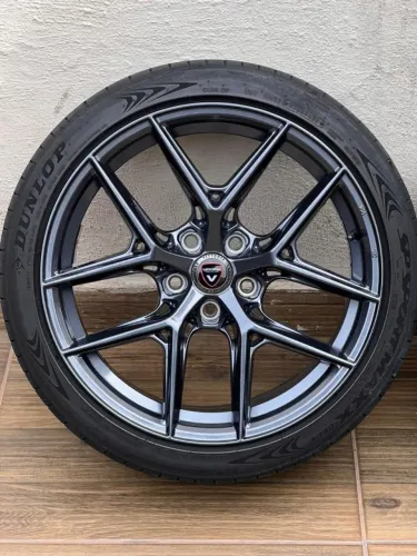 Rodas Vittoria San Francisco18 + Pneus