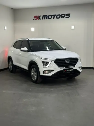 Hyundai Creta Comfort 1.0 TB 12V Flex AUT 2024