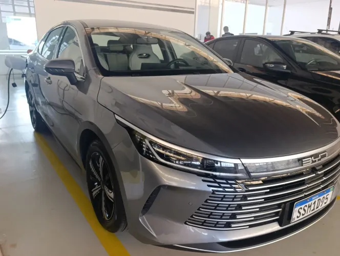 BYD King GS 1.5 16V Híbrido Aut. 2025